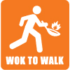 Wok To Walk, Centro Vasco da Gama