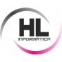 Logo Hl-Comércio e Assistência de Sistemas Informáticos Lda