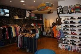 Foto 2 de Ericeira Surf Shop, Rio Sul Shopping
