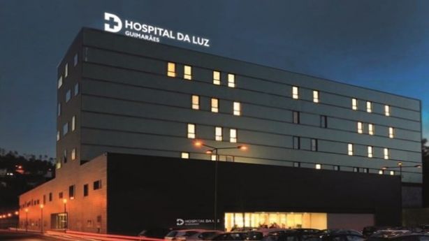 Foto de Hospital da Luz, Guimarães