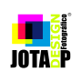 Logo JP Reportagens Fotografia e Video Jota P - Design Fotográfico