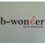 Logo B-Wonder Bar & Restaurante