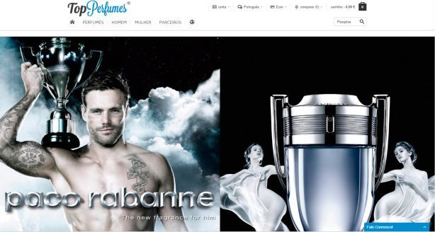 Foto 2 de Top Perfumes - Perfumaria Online
