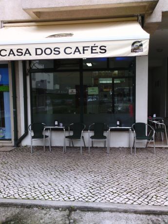 Foto de Casa dos Cafés