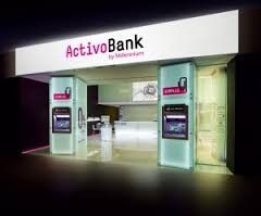 Foto 2 de Banco ActivoBank, Amoreiras Shopping