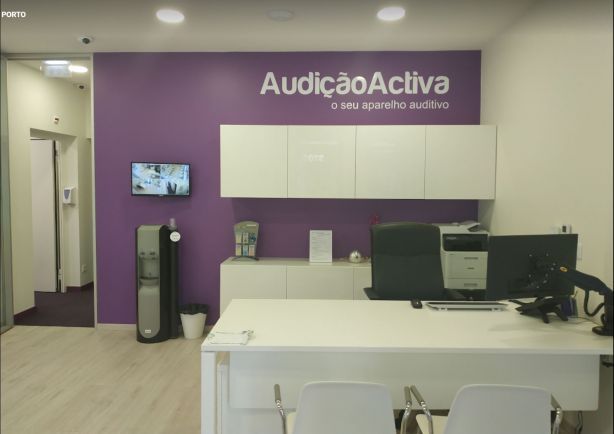 Foto 1 de AudiçãoActiva Porto - O seu aparelho auditivo