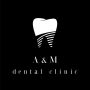 Logo A&M Dental Clinic
