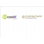 Logo S-Cool - Cambridge English Exam Preparation Centre