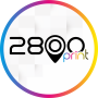 Logo 2800 Print - Design e Impressão Digital