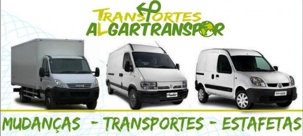 Foto 1 de Transportes Algartranspor - Mudanças