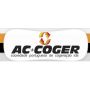 Logo Ac + Coger - Sociedade Portuguesa de Cogeração, Lda