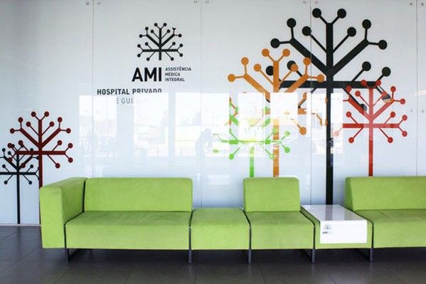 Foto 2 de AMI, Hospital Privado de Guimarães