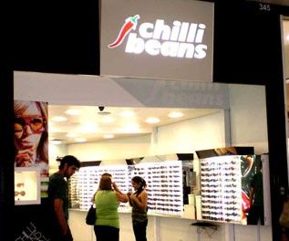 Foto 2 de Chilli Beans, Amoreiras Shopping