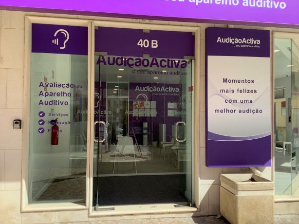 Foto 2 de AudiçãoActiva Seixal - O seu aparelho auditivo