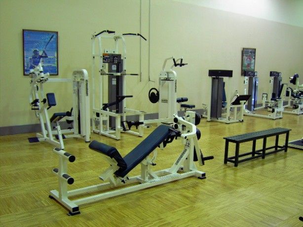 Foto 3 de Sala de Musculação e Cardio Fitness do Estádio Universitário de Coimbra