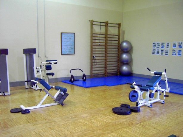 Foto 8 de Sala de Musculação e Cardio Fitness do Estádio Universitário de Coimbra
