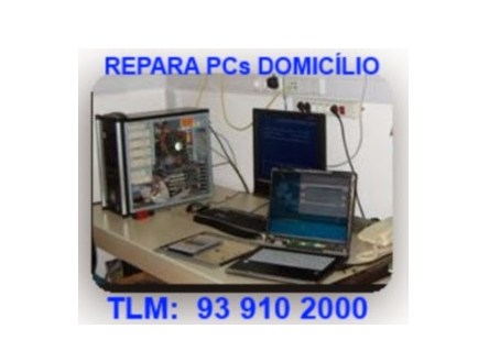 Foto de PC Repara - Reparação de Computadores