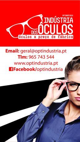 Foto de Optindustria - Indústria dos Óculos, Lda