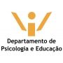 Logo UBI, Departamento de Psicologia e Educação