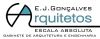Logo EJG Arquitetos - Escala Absoluta