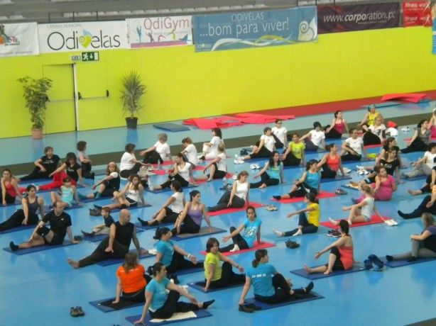 Foto 2 de Áshrama - Centro de Yoga