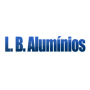 Logo L B Alumínios - Indústria de Caixilharia