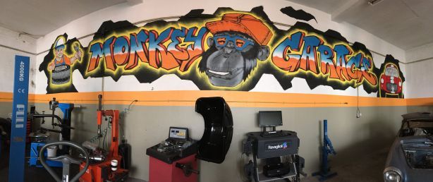 Foto 1 de Monkey Garage