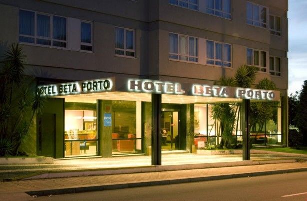 Foto 1 de Hotel Beta Porto