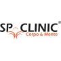 Logo Sp Clinic Corpo & Mente