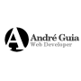 Logo André Guia - Criação de Websites