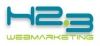 Logo H2-3 - Web Marketing