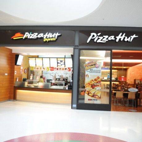 Foto 1 de Pizza Hut, Shopping Cidade do Porto