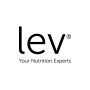 Logo Lev - Your Nutrition Experts