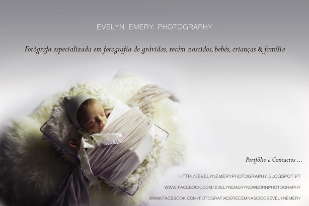 Foto 1 de Evelyn Emery - Fotografia de Recém-nascidos