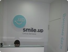 Foto 1 de Smile Up, Clínicas Dentárias, Forum Viseu