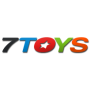 Logo 7Toys - Produtos de Lazer