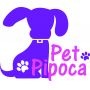 Logo Pet Pipoca Dog Grooming