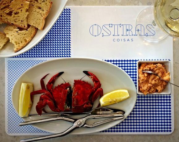 Foto de Restaurante Ostras & Coisas