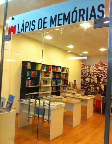 Foto de Lápis de Memórias -  Editora e Livraria, Lda