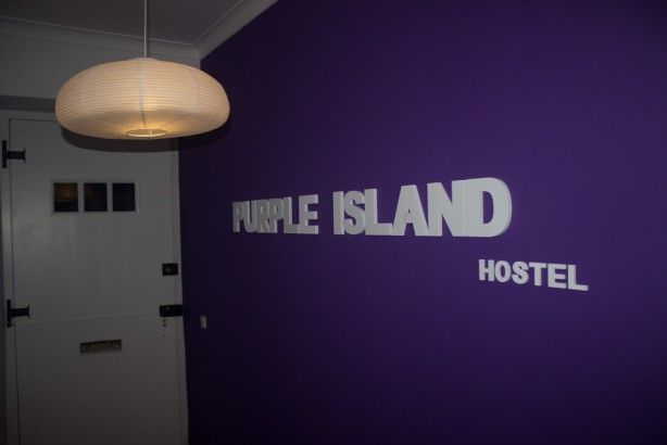 Foto 1 de Purple Island Hostel