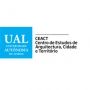 Logo UAL, Centro de Estudos de Arquitectura, Cidade e Território
