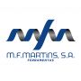 Logo MF MARTINS S.A. – Ferramentas