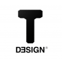 Logo T Design®