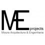 Logo Mae Projects - Projectos de Arquitectura e Engenharia, Lda