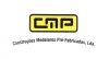 Logo CMP - Construções Modelares Pré-Fabricadas Lda.