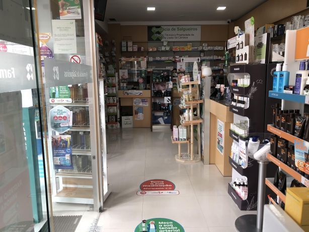 Foto 3 de Farmacia de Salgueiros