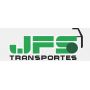 Logo J. F. Silva - Transportes, Lda
