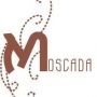 Logo Noz Moscada, Cafetaria e Pizzaria
