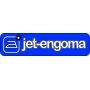 Logo jet-engoma
