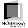 Logo A.J.F.de Nobrega Mediacao Imobiliaria LDA